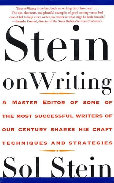 Produktbild: Stein On Writing