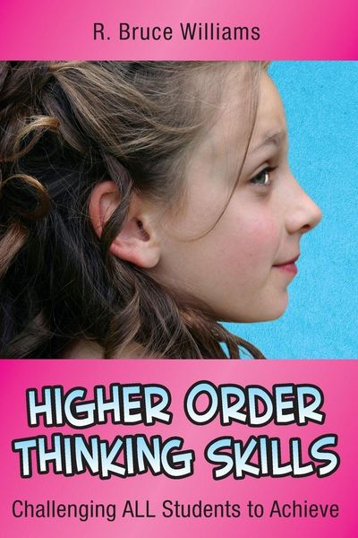 Produktbild: Higher Order Thinking Skills