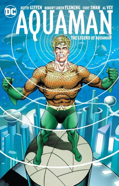 Produktbild: Aquaman The Legend Of Aquaman