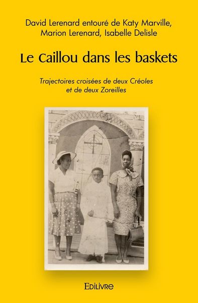 Produktbild: Le caillou dans les baskets