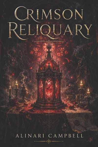 Produktbild: Crimson Reliquary