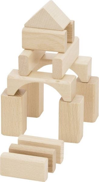 Produktbild: EH Natur Holzbausteine