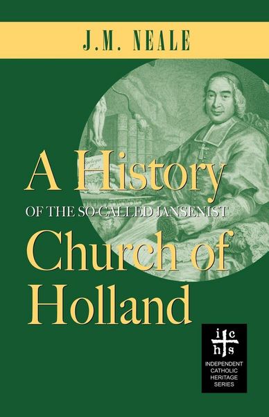 Produktbild: A History of the So-Called Jansenist Church of Holland