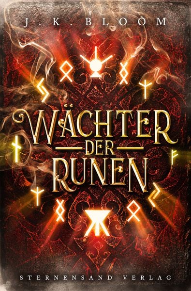 Produktbild: W&auml;chter der Runen (Band 2)