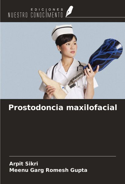 Produktbild: Prostodoncia maxilofacial