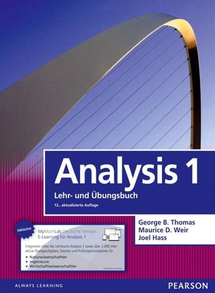 Produktbild: Analysis 1