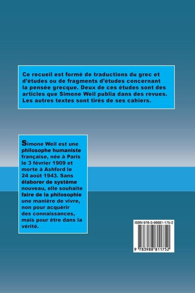 Produktbild: La Source grecque
