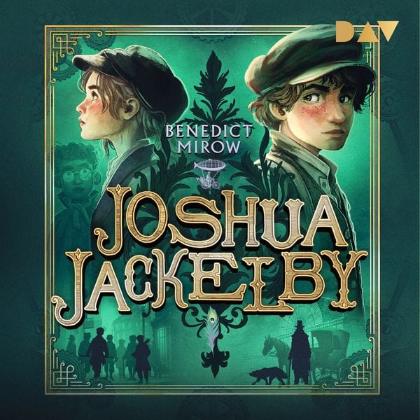 Joshua Jackelby - Benedict Mirow, Audio, 9783742436245