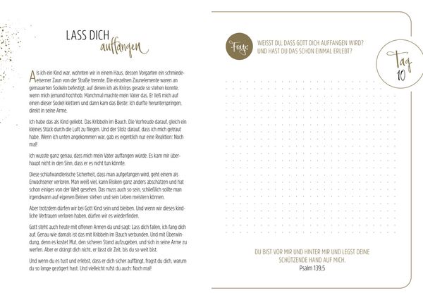 Produktbild: 100 Tage Grace & Hope