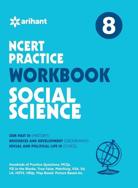 Produktbild: Workbook Social Science class 8th