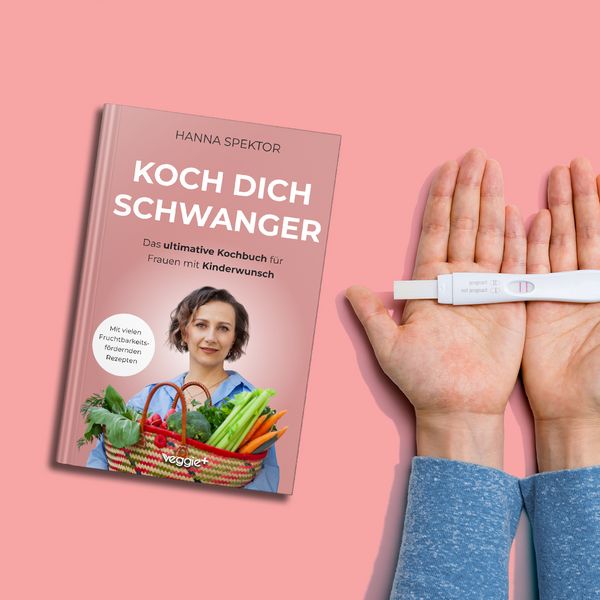 Produktbild: Koch dich schwanger