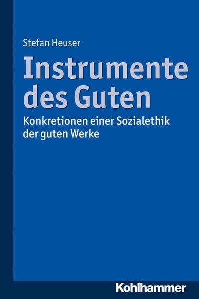Produktbild: Instrumente des Guten