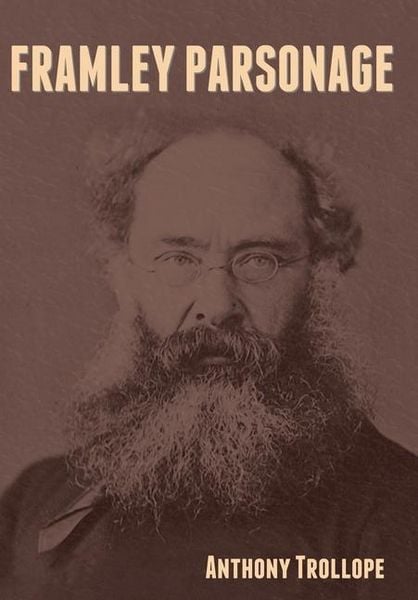 Produktbild: Framley Parsonage