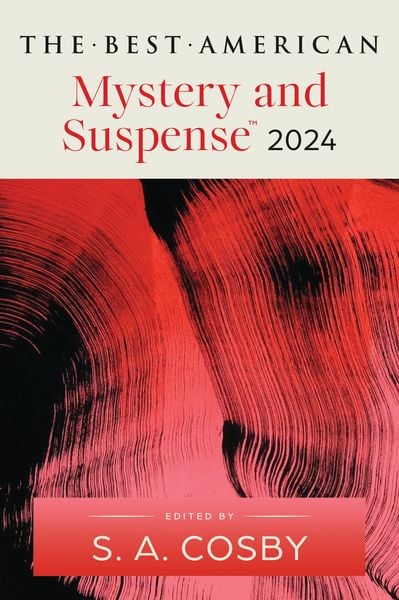 Produktbild: The Best American Mystery and Suspense 2024