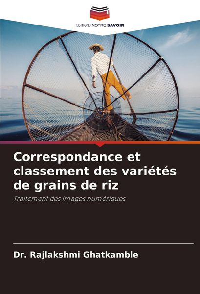 Produktbild: Correspondance et classement des vari&eacute;t&eacute;s de grains de riz