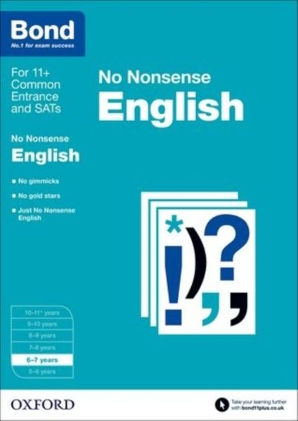Produktbild: Bond: English: No Nonsense