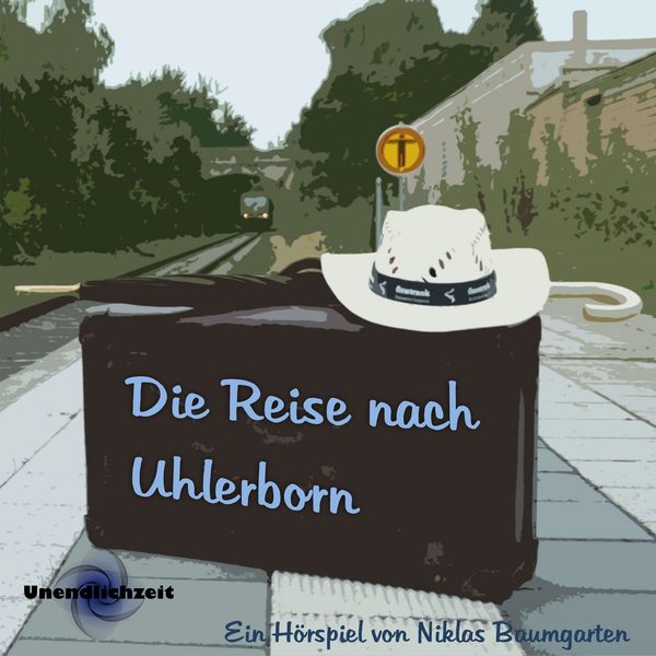 Die Reise nach Uhlerborn - Niklas Baumgarten, Audio, 4061707583278