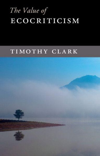 Produktbild: The Value of Ecocriticism