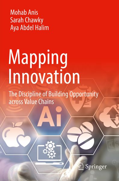 Produktbild: Mapping Innovation