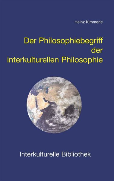Produktbild: Der Philosophiebegriff der interkulturellen Philosophie