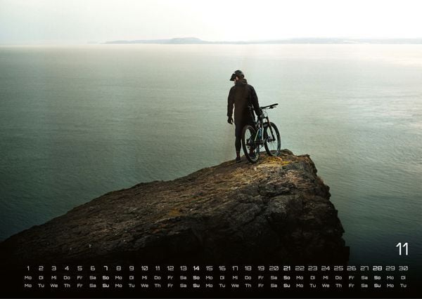 Produktbild: MTB | Mountainbike - 2027 - Kalender DIN A3