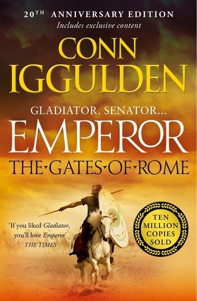 Produktbild: The Gates of Rome