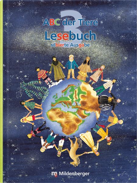 Produktbild: ABC der Tiere Lesebuch 3 - 3. Klasse
