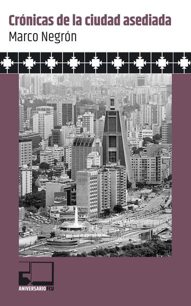 Produktbild: Cr&oacute;nicas de la ciudad asediada
