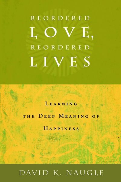 Produktbild: Reordered Love, Reordered Lives