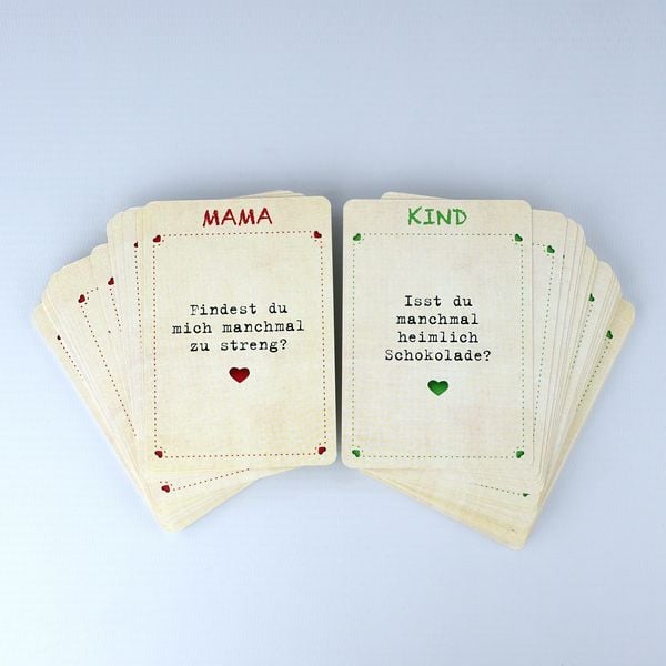 Produktbild: Was ich an dir liebe &ndash; Das Fragespiel f&uuml;r Mutter und Kind