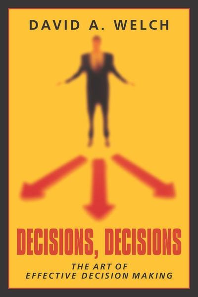 Produktbild: Decisions, Decisions