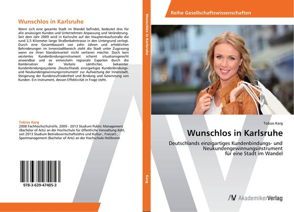 Produktbild: Wunschlos in Karlsruhe