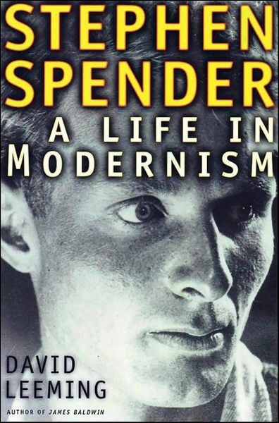 Produktbild: Stephen Spender