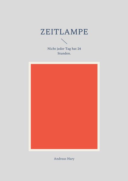 Produktbild: Zeitlampe