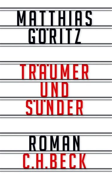 Produktbild: Tr&auml;umer und S&uuml;nder