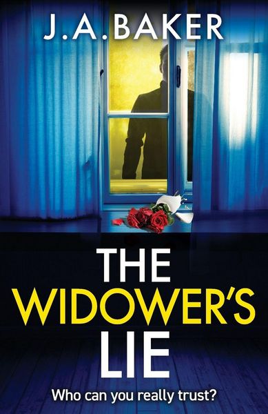 Produktbild: The Widower's Lie