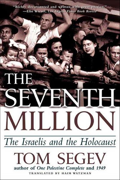 Produktbild: The Seventh Million