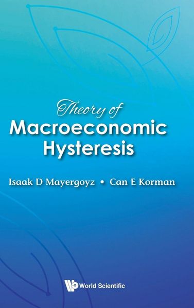 Produktbild: THEORY OF MACROECONOMIC HYSTERESIS