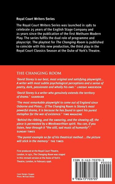 Produktbild: Changing Room