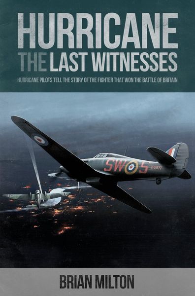Produktbild: Milton, B: Last Witnesses: Hurricane