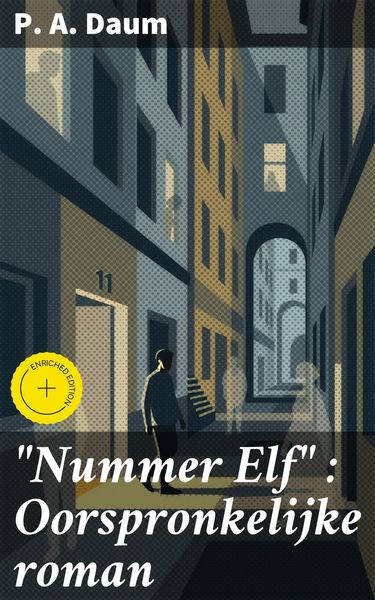 Produktbild: "Nummer Elf" : Oorspronkelijke roman
