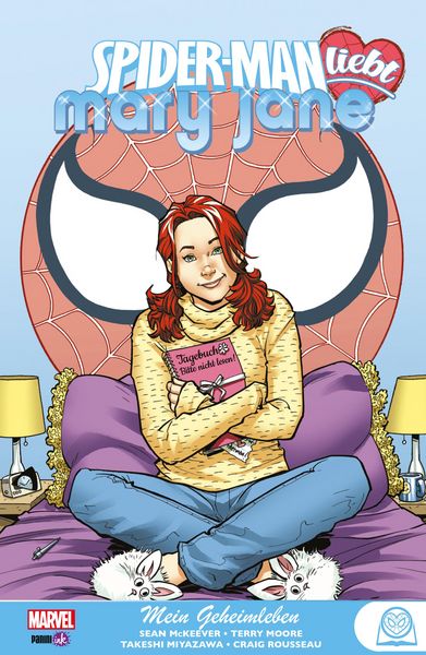 Produktbild: Spider-Man liebt Mary Jane - Mein Geheimleben