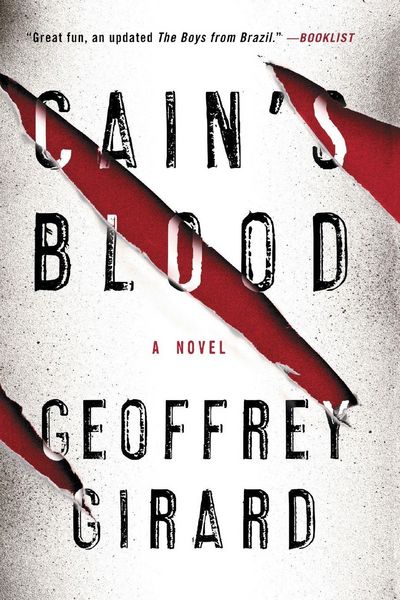 Produktbild: Cain's Blood