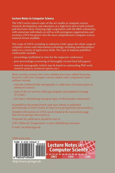 Produktbild: Information Processing in Medical Imaging