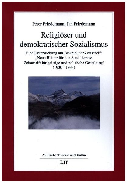 Produktbild: Religi&ouml;ser und demokratischer Sozialismus