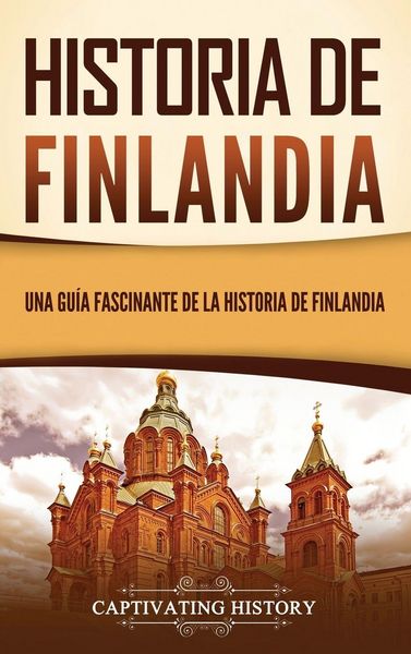 Produktbild: Historia de Finlandia