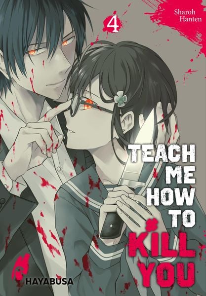 Produktbild: Teach me how to Kill you 4