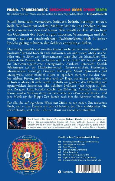 Musik und Transzendenz - Geschichte eines Dreamteams