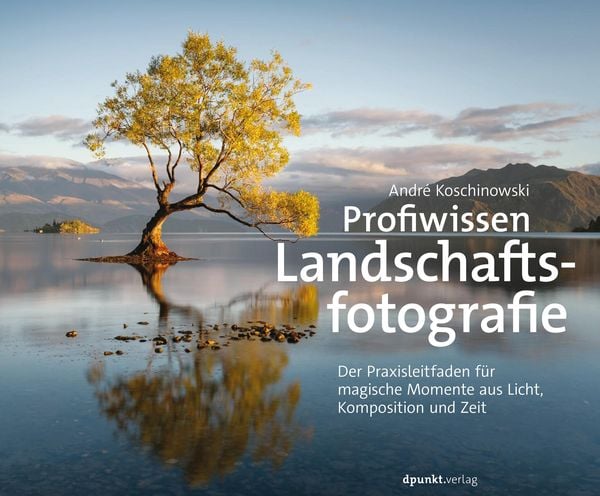 Produktbild: Profiwissen Landschaftsfotografie