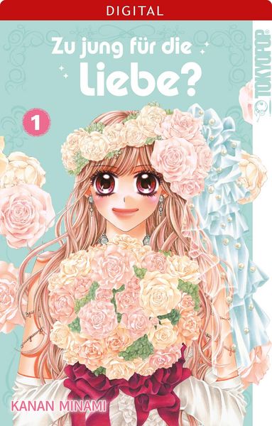 Produktbild: Zu jung f&uuml;r die Liebe? 01
